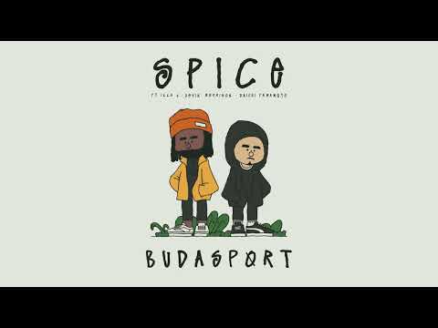 BudaMunk & Jansport J "Spice" ft. Illa J, Devin Morrison & DaichiYamamoto (Official Visualizer)