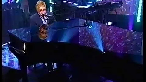 Elton John - American Triangle - Top Of The Pops -...