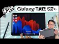 รีวิว Galaxy Tab S7+ ประสบการณ์ใช้งานจริง สุ