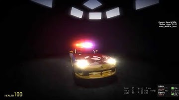 Photon Lighting System: Dodge Viper Ibiza Policia