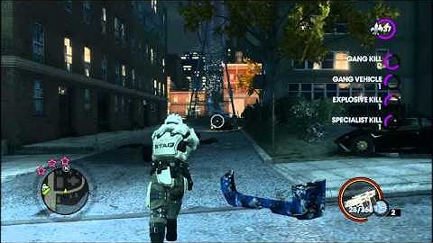 Saints Row The Third Nvidia GT 635m i7 Processor