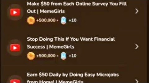 Memefi video codes | Memefi youtube video code | memefi video code today | memefi video code