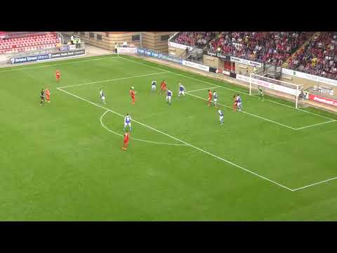 Macauley Bonne Leyton Orient Highlights 2018/19 Season