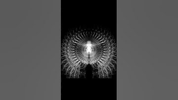 GPU Particle System, with custom synthesized sound composition created in @TouchDesignerOfficial