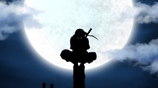 Itachi's final Farewell and itachi tells the truth to sasuke