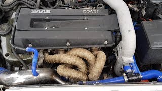 WHY WOULD YOU TUNE A SAAB? WHY WOULD YOU TUNE A SAAB?