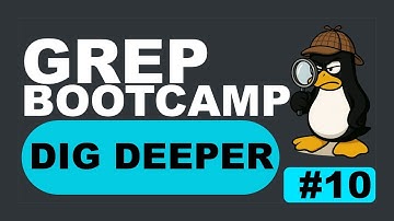 Grep Bootcamp 10: grep -r  |  The All Seeing Linux Command You Need to Know