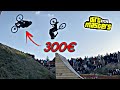 300 fr doubleflips  dirtmasters tag 1