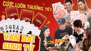 Đánh bài KHỔNG LỒ, Cược tiền THƯỞNG TẾT - Ván bài SINH TỬ screenshot 3