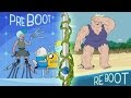 Adventure Time Review & Lore Analysis: S8E12+13 - Preboot & Reboot