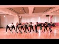 GEM「Sugar Baby」DANCE PRACTICE VIDEO