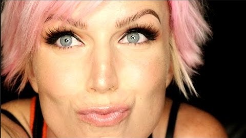 *UPDATED* Brow Routine | Real-looking brows for people with no brows | ECCMAKEUPART