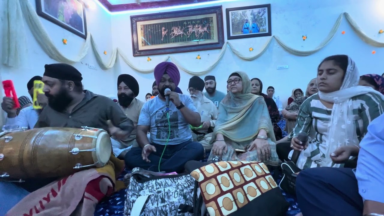 🙏 ਬਾਬਾ ਫਿਰਿ ਮਕੇ ਗਇਆ 🙏 ਨਿਰਗੁਣ ਸੇਵਾ ਸਿਮਰਨ ਸੋਸਾਇਟੀ 🙏 ਗੁਰੂਦੁਆਰਾ ਗਊ ਘਾਟ ਪਾਤਸਾਹੀ ਪਹਿਲੀ 🙏#live #wmk #shabad