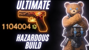 THE MOST OP HAZARDOUS UNSTABLE BOMBER BUILD - ONCE HUMAN