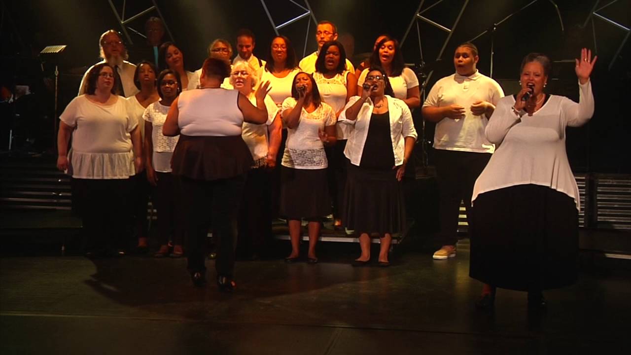 'Growing Up Gospel 2 The Revival Revue' "Thank God I'm Redeemed