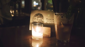 NYC Whiskey - Panasonic GH5 Low Light Test