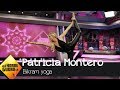 Patricia Montero sorprende a Pablo Motos con el Bikram Yoga - El Hormiguero 3.0