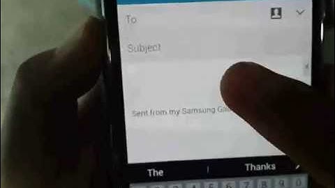 How to Copy and Paste on Samsung Galaxy S5
