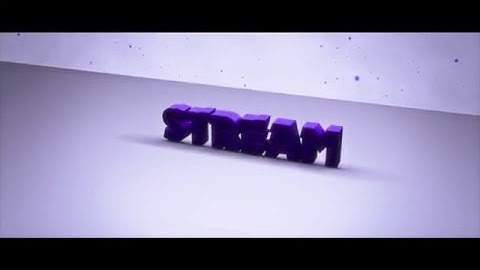 Intro - Stream [Lightroom Download In Desc]