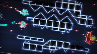 Space Laces - Kaiju || Mini Layout #2 (Geometry Dash 2.11)
