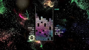 Tetris Effect: Connected (2020) - Metamorphosis [Expert Level]