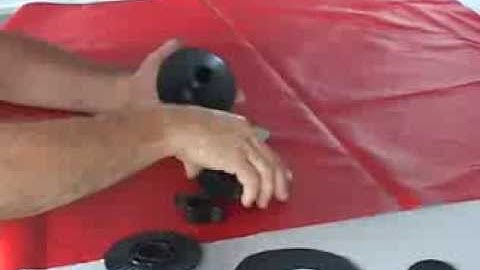 Boat Vent Installation Instructions