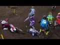 Tennessee 250 Moto 1: Holeshot