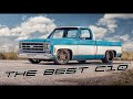 Sorority Girl C10 // A Square Body with a Purpose