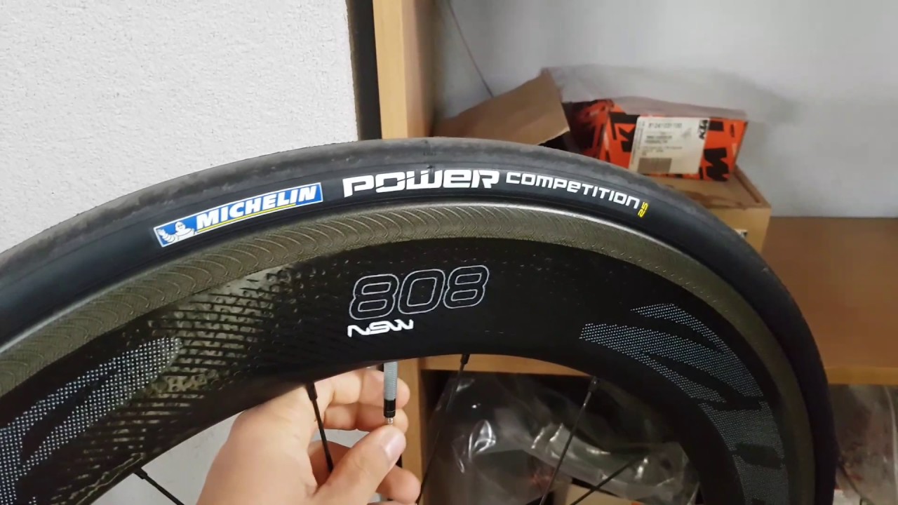 Michelin Power Road タイヤ700×23C 2本セット
