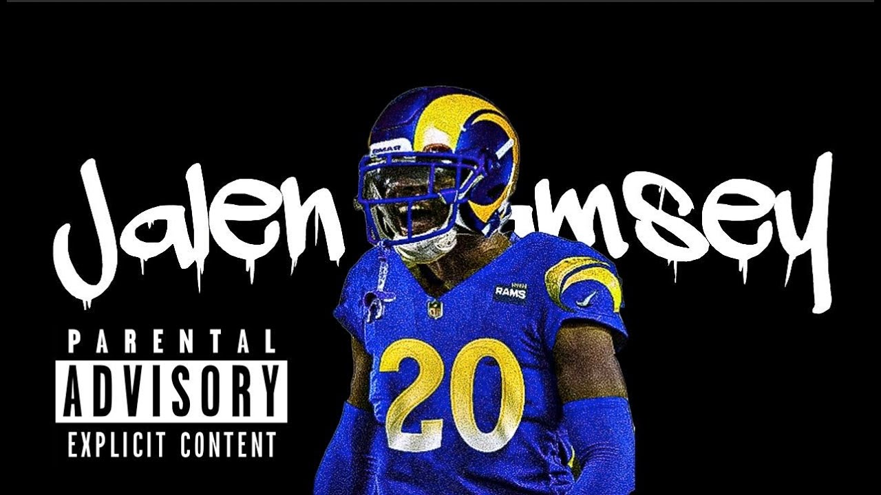 Jalen ramsey rams HD wallpapers  Pxfuel