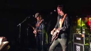 Brothers Osborne at The Dusty Armadillo: Rum