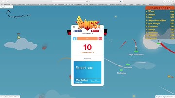 FIRST VIDEO| WINGS IO| I SUCK
