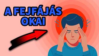Fejfájás okai és típusai: miért fáj valójában a fejed?