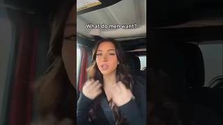 “What do men want?” Asked and answered… #whatmenwant #modernproblems #dating #life #loneliness