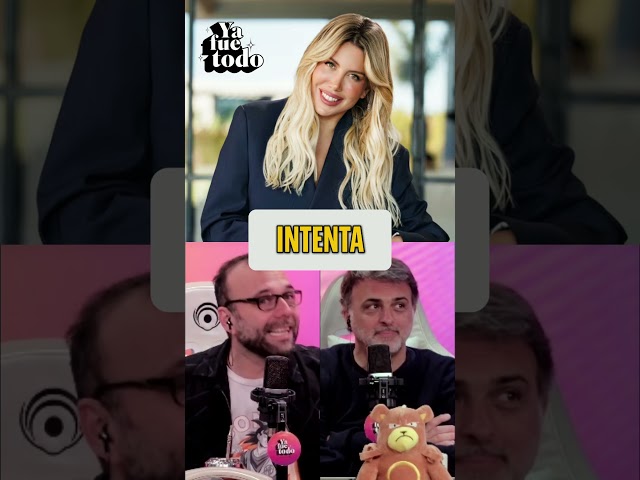 👀¡TREMENDO! WANDA NARA ¿LA NUEVA DUEÑA DE LA TELEVISIÓN ARGENTINA?