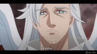Mael vs Zeldris AMV nanatsu no taizai s4 - the part that hurts the most