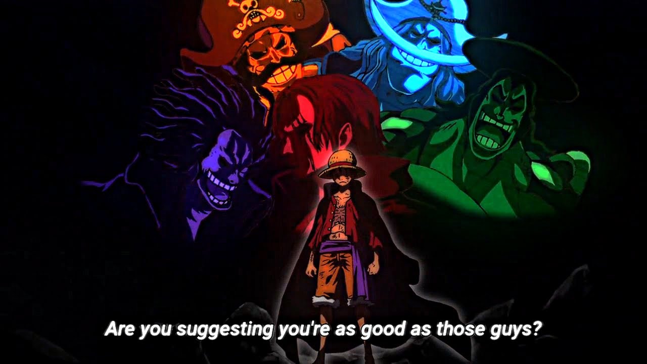 ⁣Kaido Sees Luffy's True Power (English Sub)