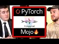 Pytorch vs tinygrad vs mojo which is better  george hotz and lex fridman