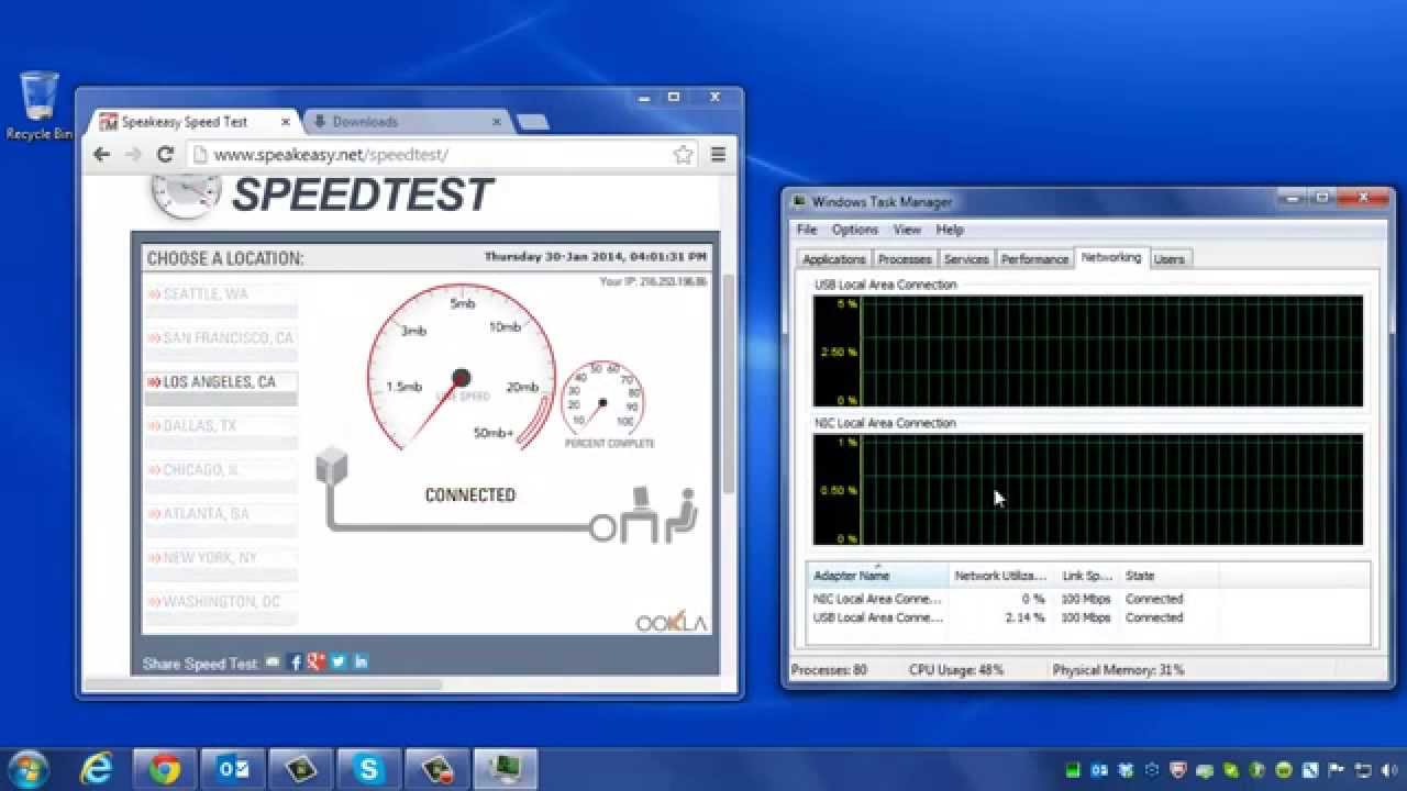 ZeroOutages - Edge2WAN Link Failover Test - YouTube