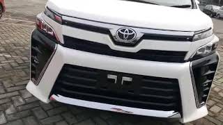 Promo Toyota Voxy