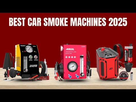 Autoline Pro Automotive Smoke Machine