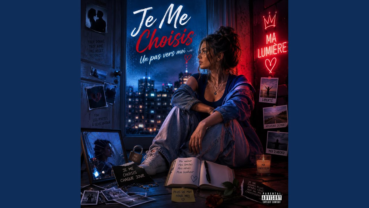Je me choisis