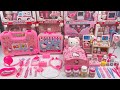 Satisfying Video with Unboxing Hello Kitty Medical Set, Hello Kitty Doctor Toys, Doctor Play Set