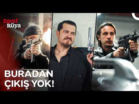 Cesareti Olanı Karşımıza Bekleriz | Eşref Rüya