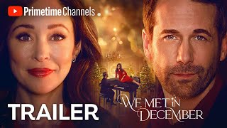 Trailer - We Met in December | Sign up for Hallmark+ on YouTube!