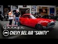 1962 Chevy Bel Air "Sanity" - Jay Leno