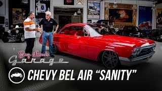 1962 Chevy Bel Air 'Sanity'  Jay Leno's Garage