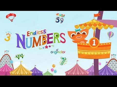 Endless Numbers : Meet And Learn The Number 46