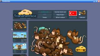 Transformice Trambolin Hack!