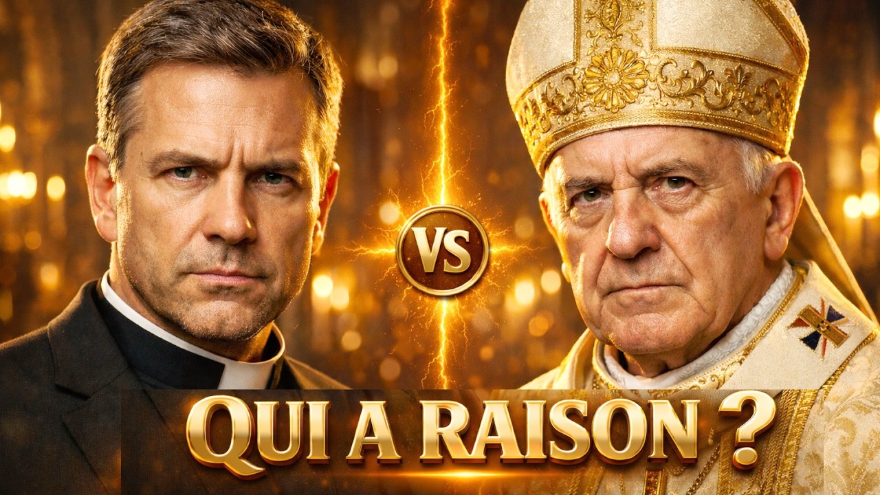 Catholiques vs Protestants : la différence qu’on ne te dit pas